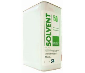 SOLVENT 50: Eliminador de adhesivos